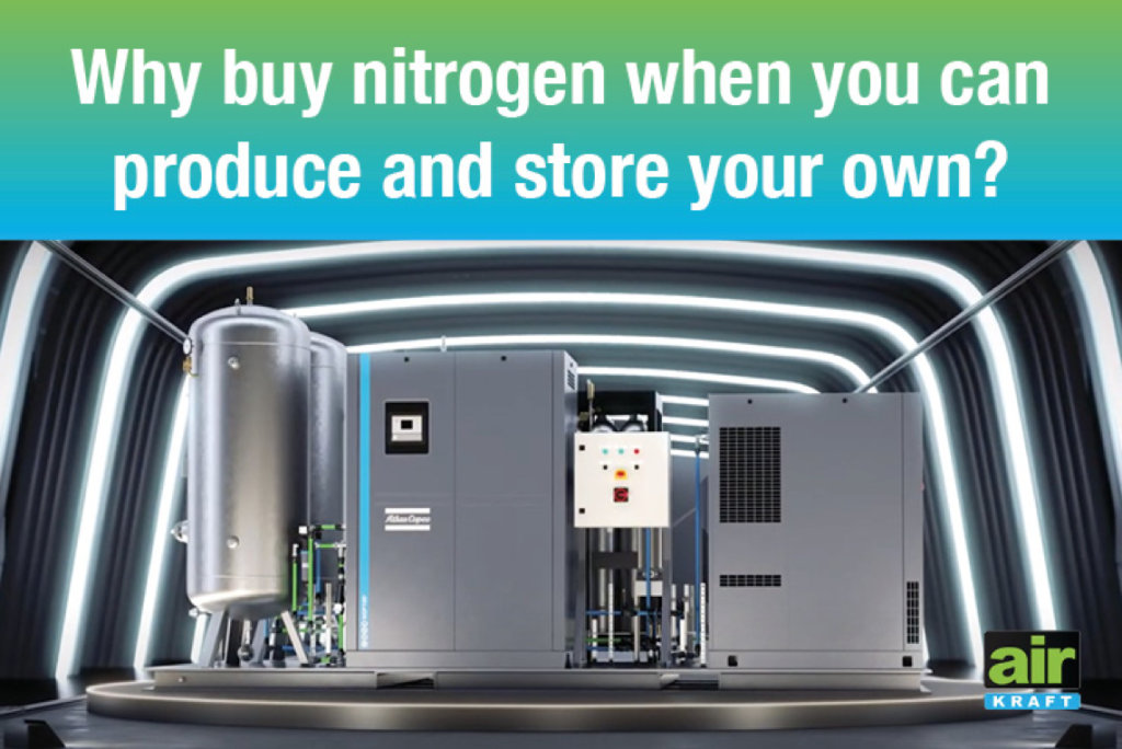 Why Buy Nitrogen